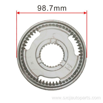 transmission parts synchronizer ring assembly for fait ducato 9464466388